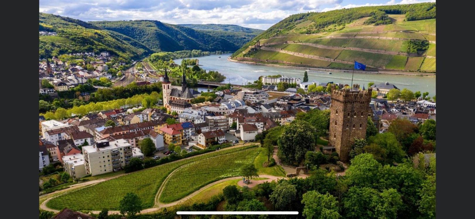 Homesweethome#Bingen Bingen am Rhein Exterior photo